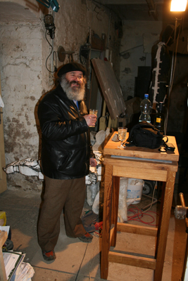 sculptor dumitru verdianu