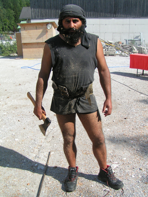 sculptor mircea lacatus